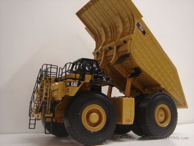CAT 793D